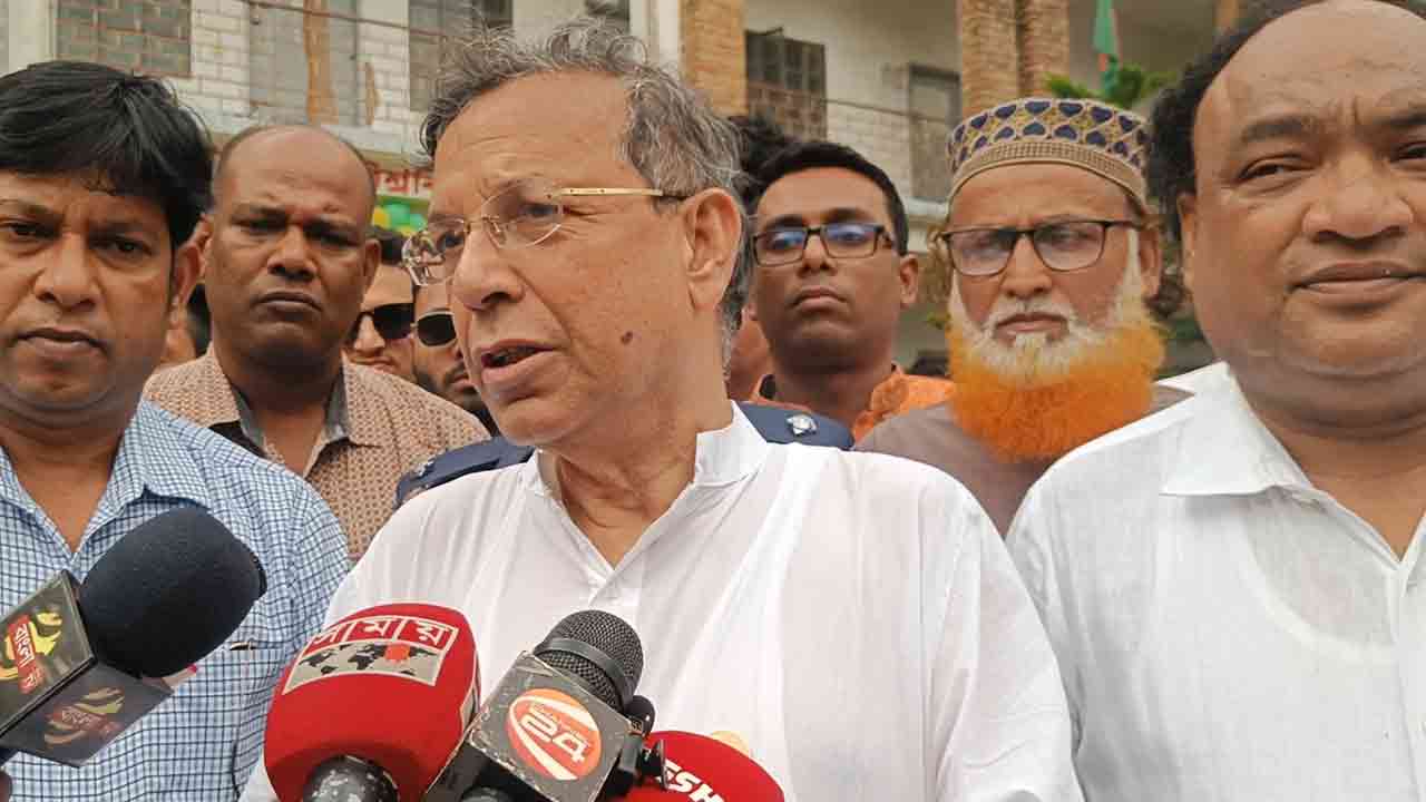 ছবি: দেশ টিভি