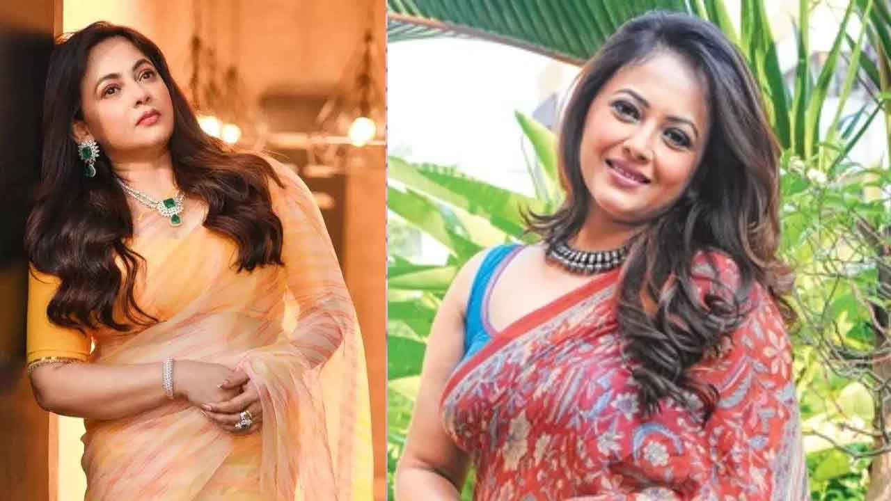 নিজের বর-বউকে সামলে রাখুন বললেন শ্রীলেখা মিত্র   