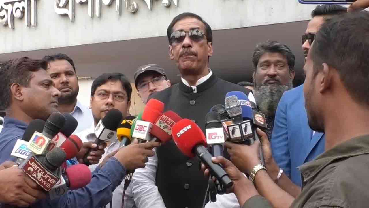 ছবি: দেশ টিভি