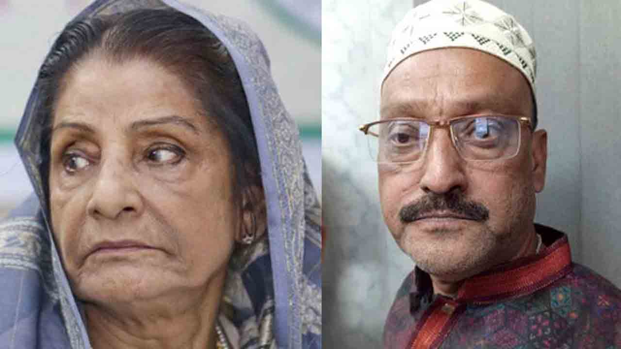 রওশন এরশাদ। ফাইল ছবি