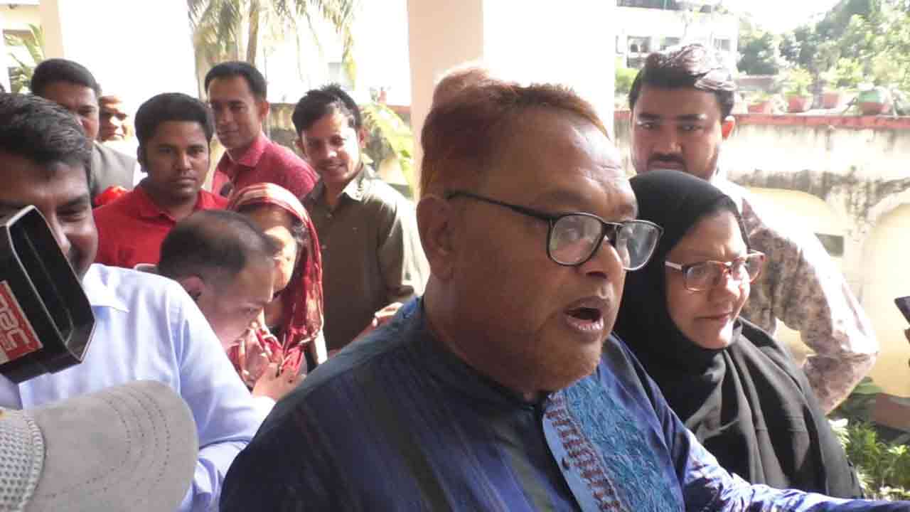 ছবি: দেশ টিভি