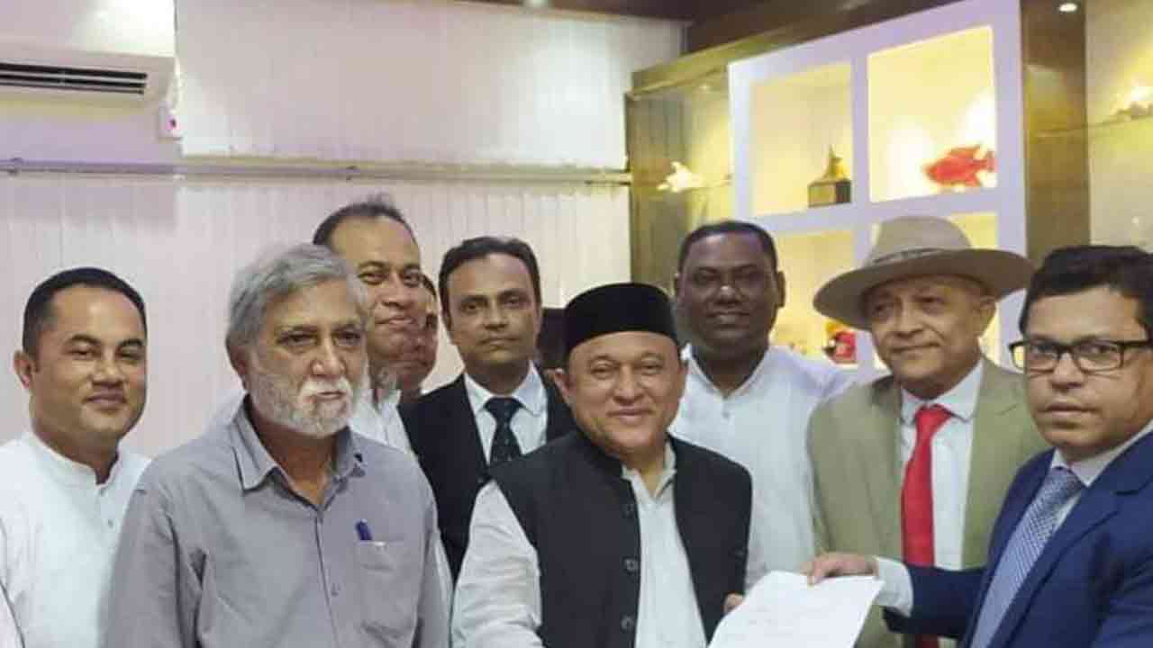 ছবি: দেশ টিভি