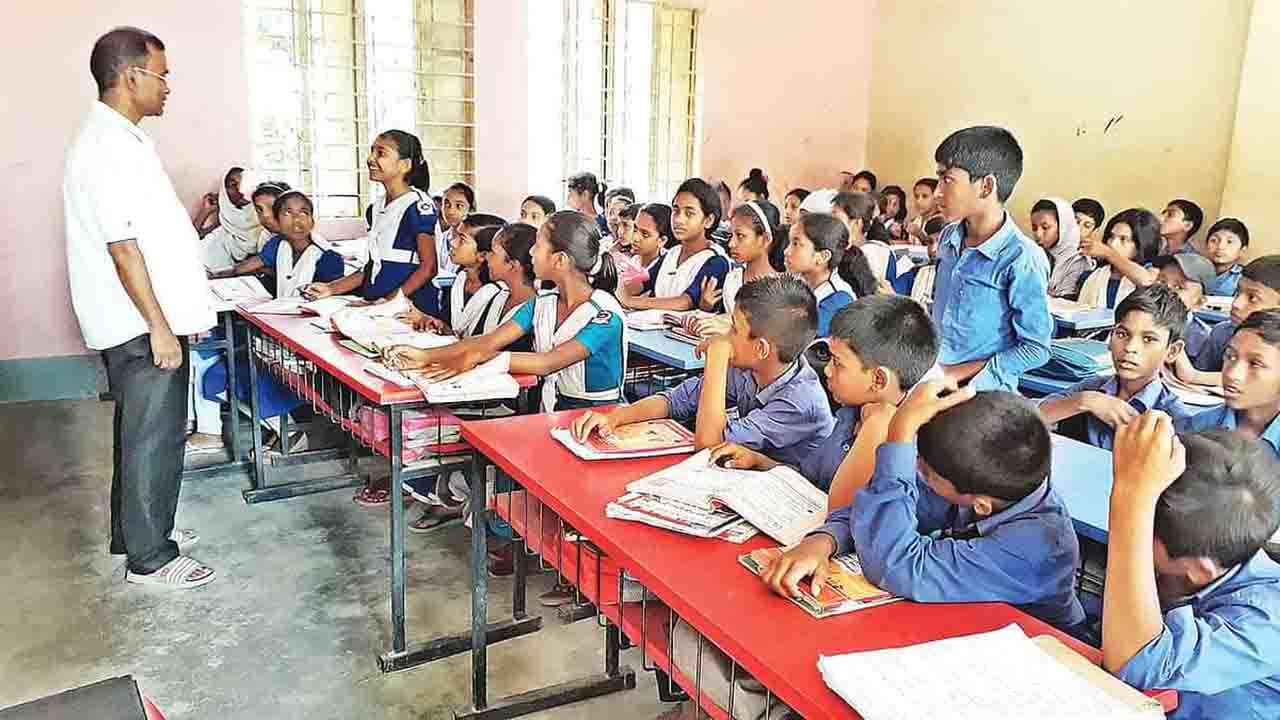 প্রাথমিকে শিক্ষক নিয়োগের প্রবেশপত্র মিলবে শনিবার থেকে