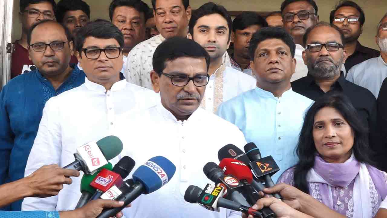 ছবি: দেশ টিভি