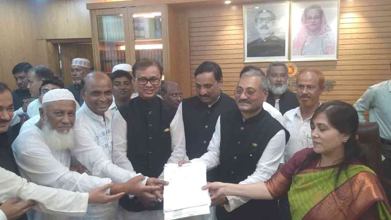 ছবি: দেশ টিভি