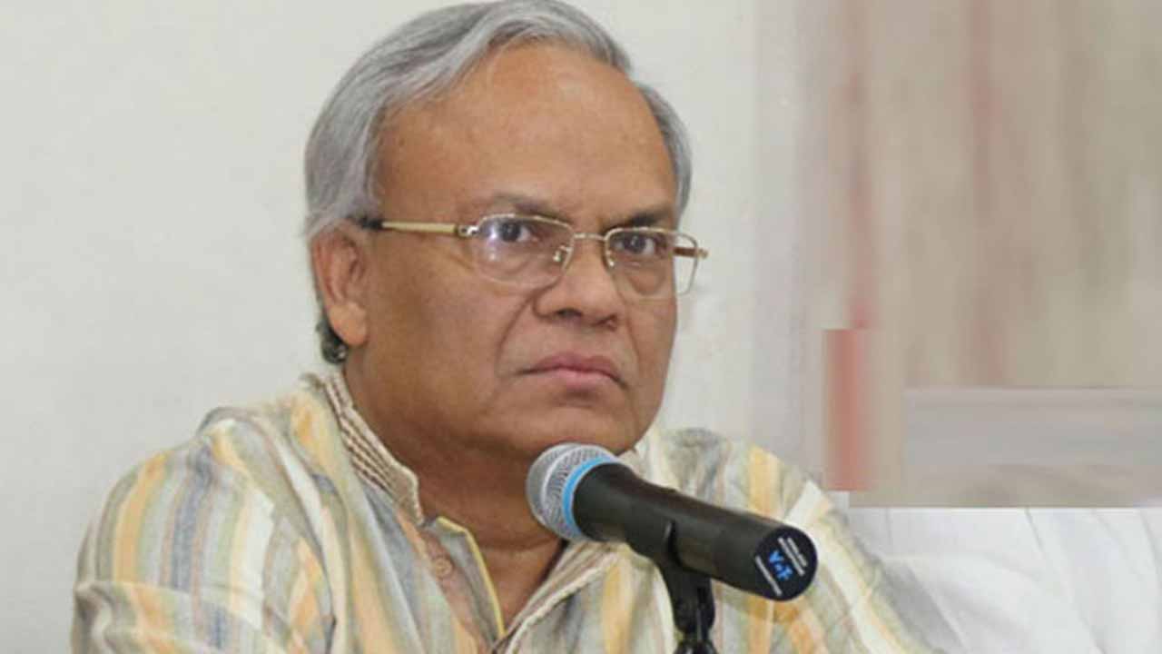 লোভী ও বেইমান ছাড়া কেউ সরকারের সঙ্গী হয়নি: রিজভী