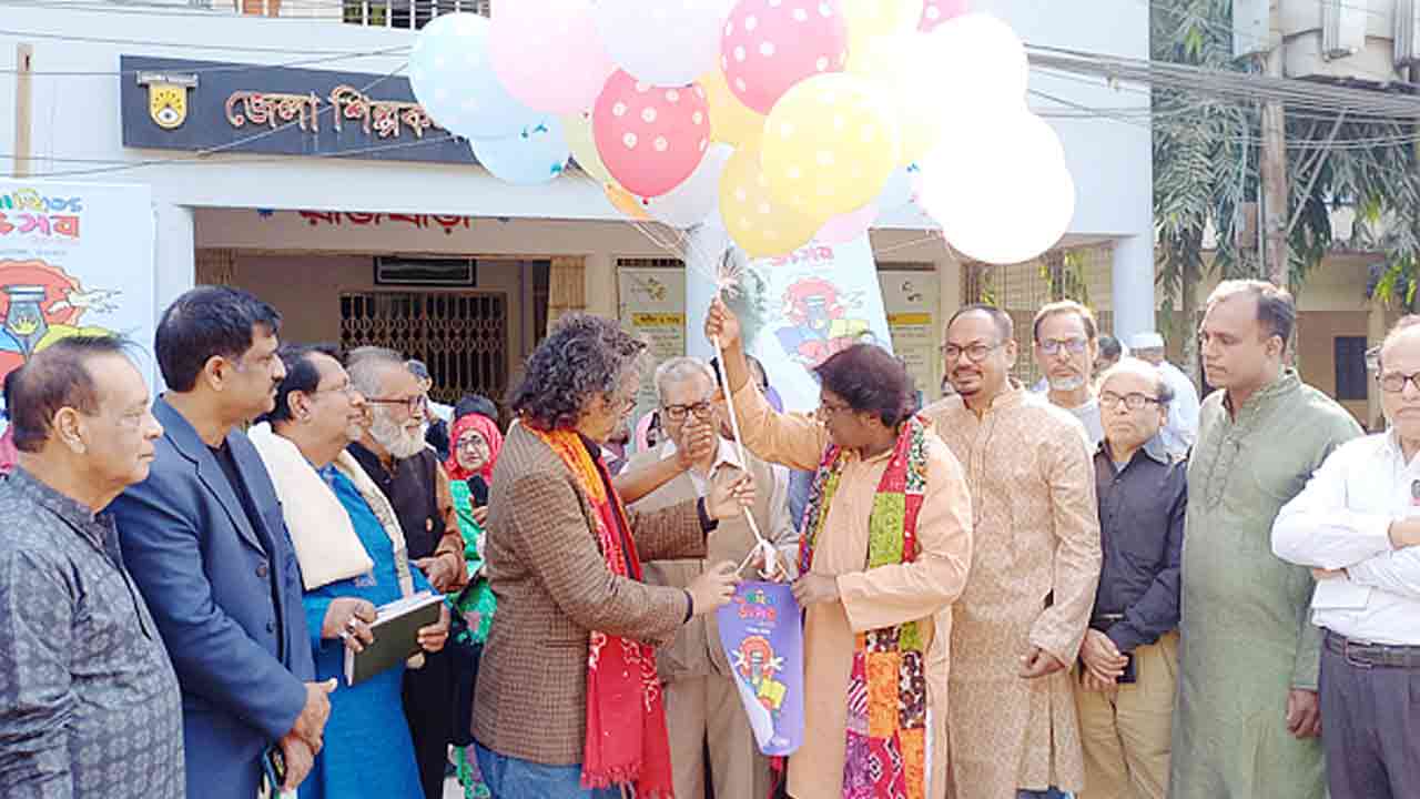 ছবি: দেশ টিভি