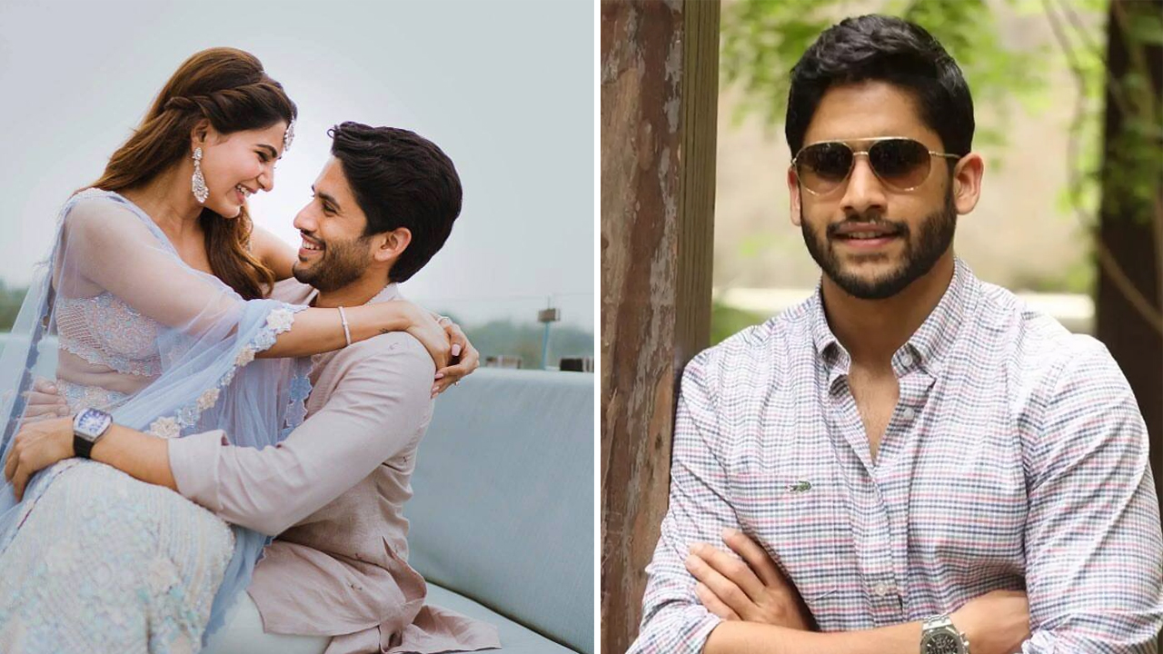 সামান্থার সঙ্গে বিচ্ছেদ নিয়ে মুখ খুললেন নাগা চৈতন্য