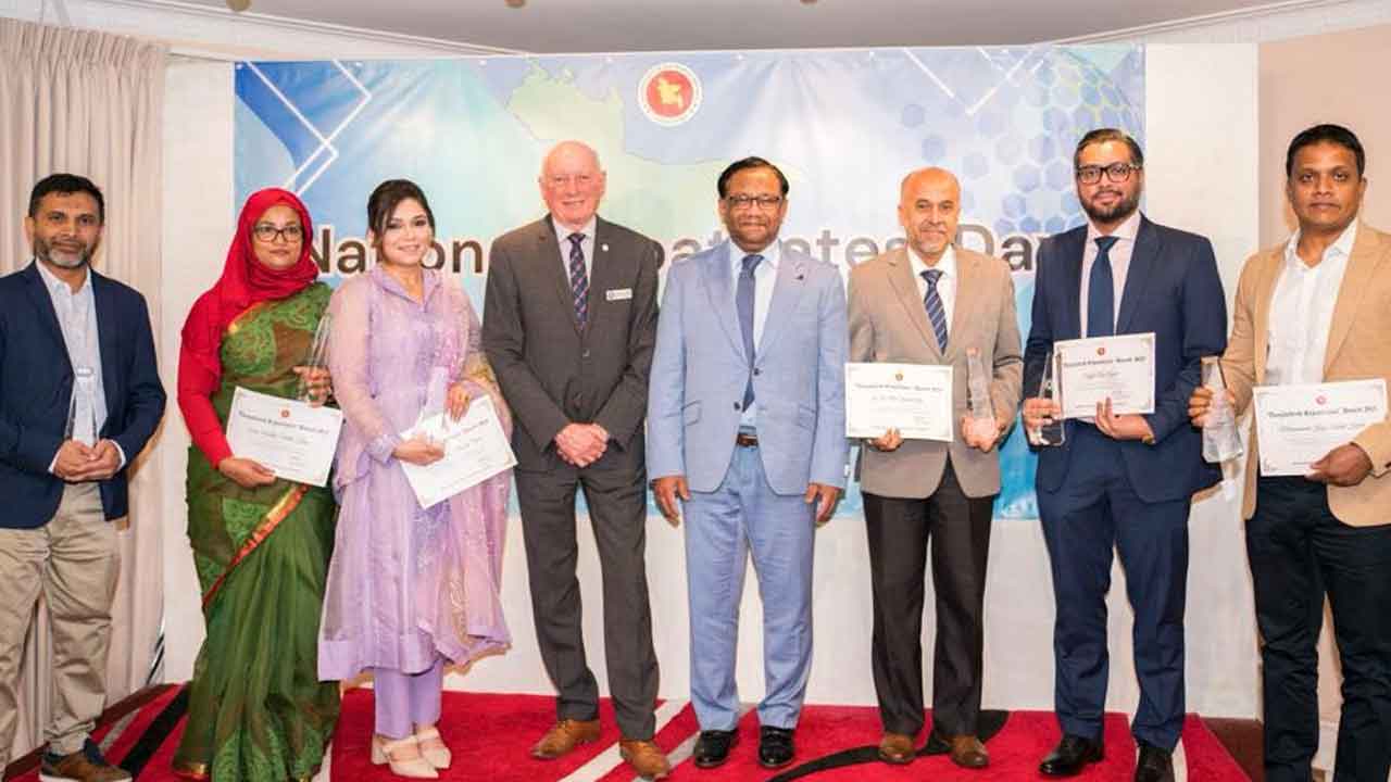 অস্ট্রেলিয়ায় ‘প্রবাসী অ্যাওয়ার্ড’ চালু