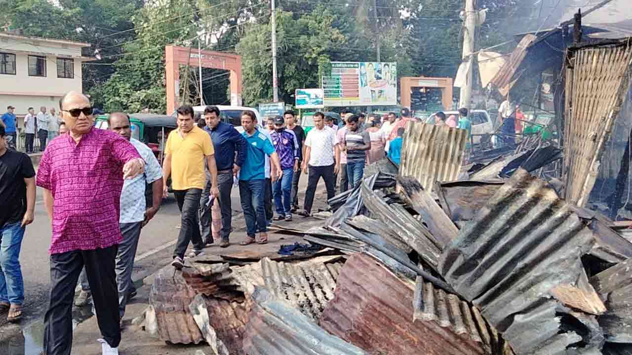 ছবি: দেশ টিভি