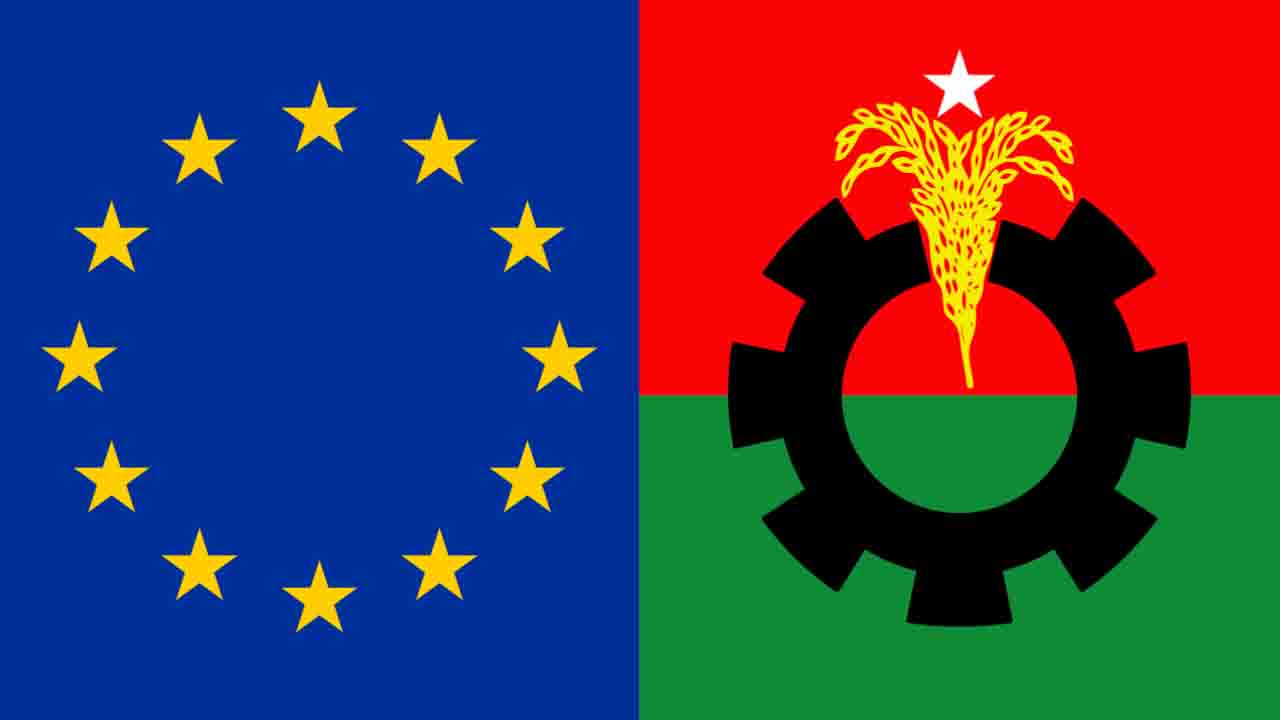 ইইউ বিশেষজ্ঞ দলের সঙ্গে বিএনপির ভার্চুয়াল বৈঠক