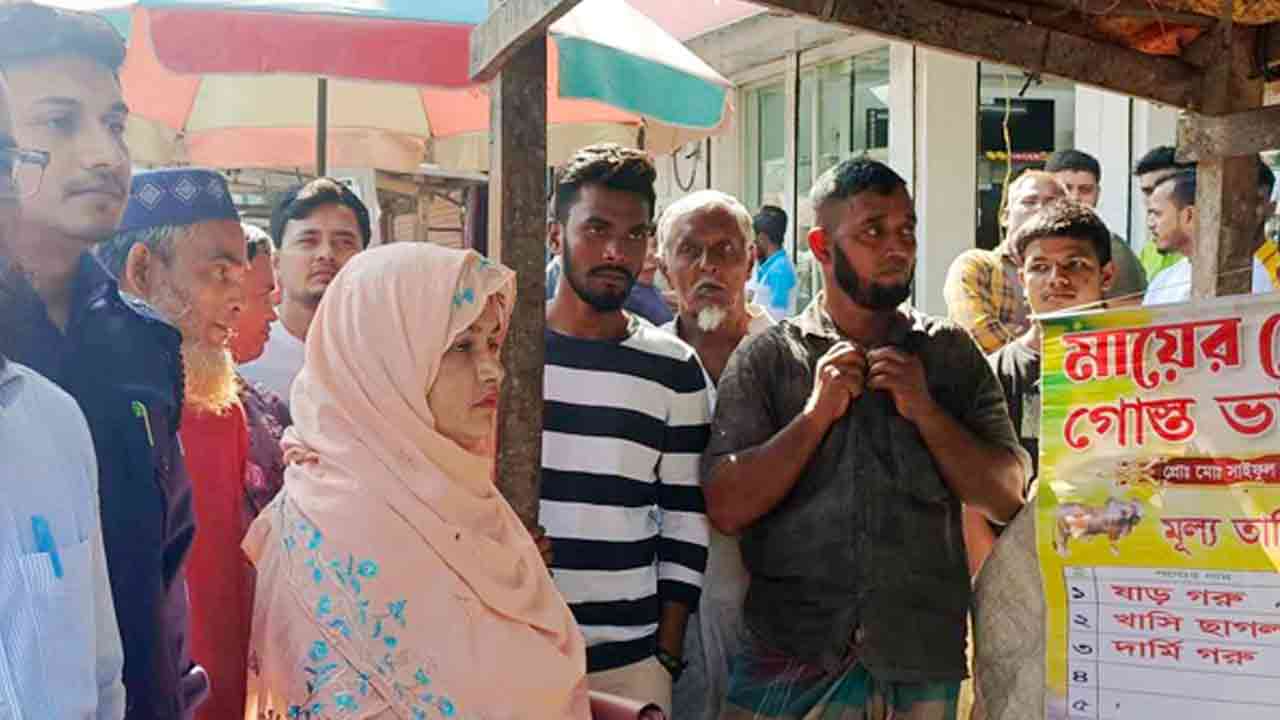 বেশি দামে পণ্য বিক্রি করে জরিমানা গুনলেন ৪ ব্যবসায়ী