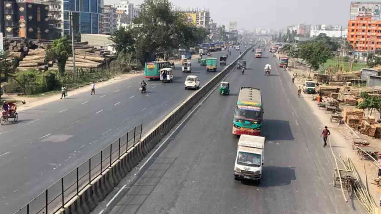 নবম দফায় ৪৮ ঘণ্টার অবরোধ শুরু