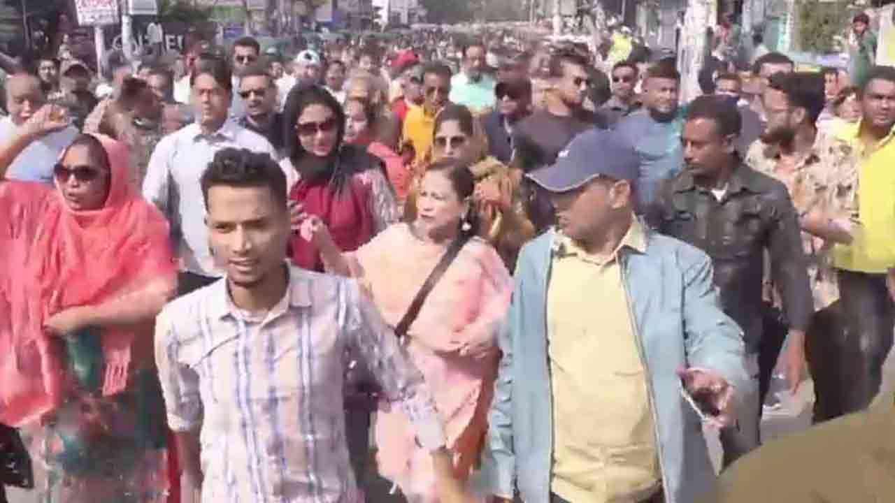 ছবি: দেশ টিভি