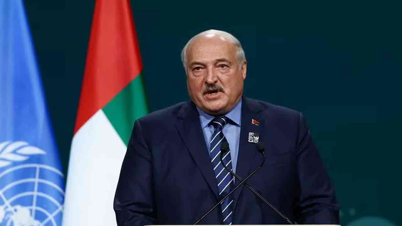 চীন যাচ্ছেন পুতিনের ঘনিষ্ঠ মিত্র লুকাশেঙ্কো