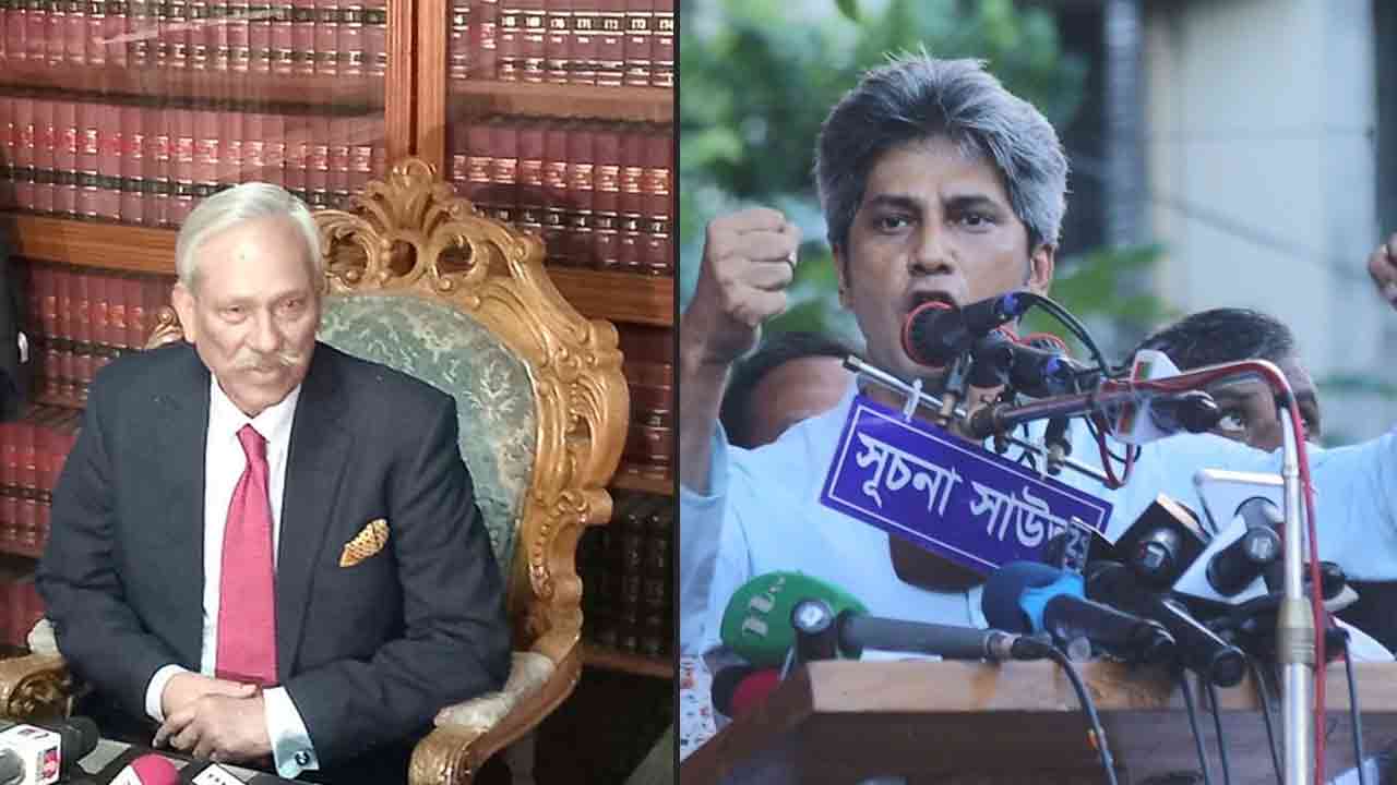 শাহজাহান ওমরের প্রার্থিতা নিয়ে যা বললেন সাকি