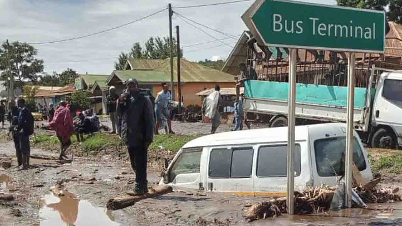 তানজানিয়ায় বন্যা ও ভূমিধসে নিহত অন্তত ৪৭