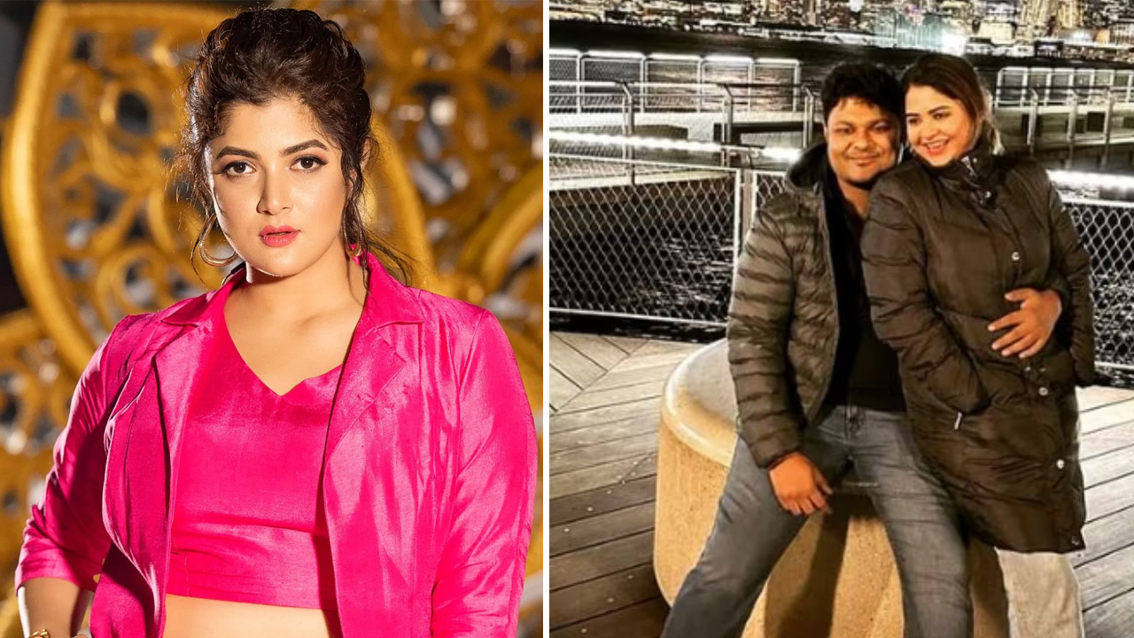 শ্রাবন্তীকে ছেড়ে অন্য মেয়ের প্রেমে মজেছেন অভিরূপ