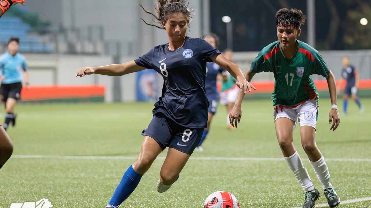 জয়ের ধারাবাহিকতা ধরে রাখতে চায় মেয়েরা