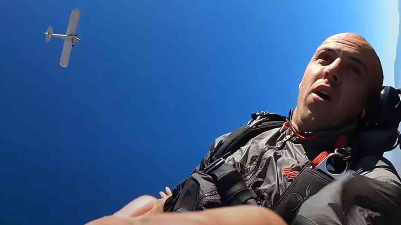 ভিউয়ের জন্য প্লেন বিধ্বস্ত করানো ইউটিউবারের কারাদণ্ড