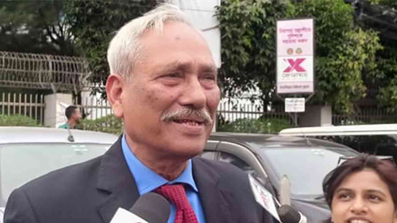 ব্যারিস্টার এম শাহজাহান ওমর। ছবি: সংগৃহীত