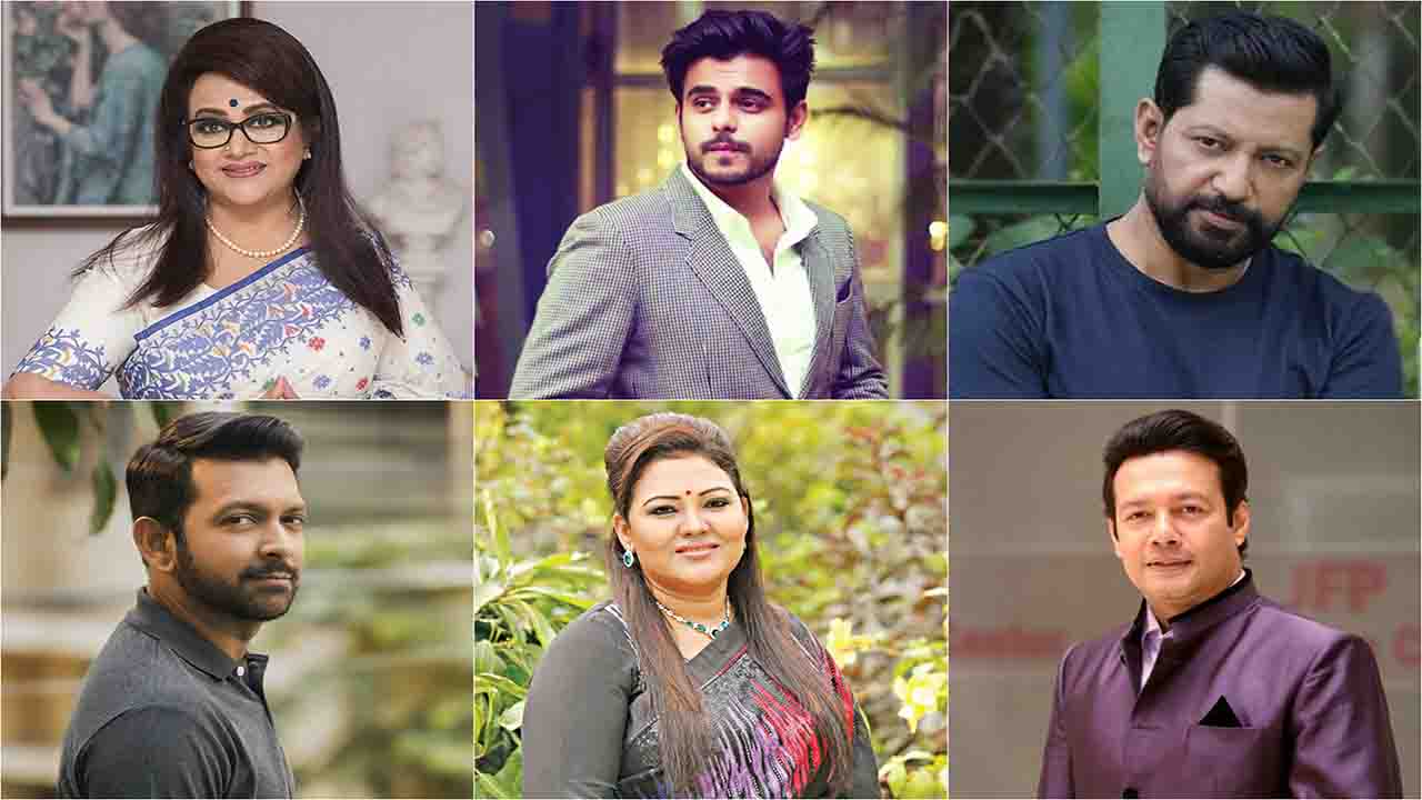 সেরা করদাতার তালিকায় ৬ তারকা