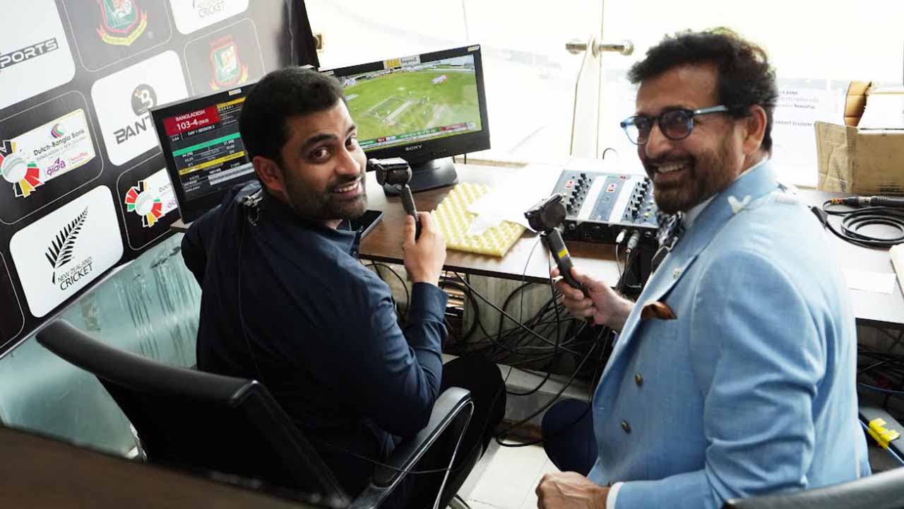 নতুন ইনিংস শুরু করলেন তামিম ইকবাল