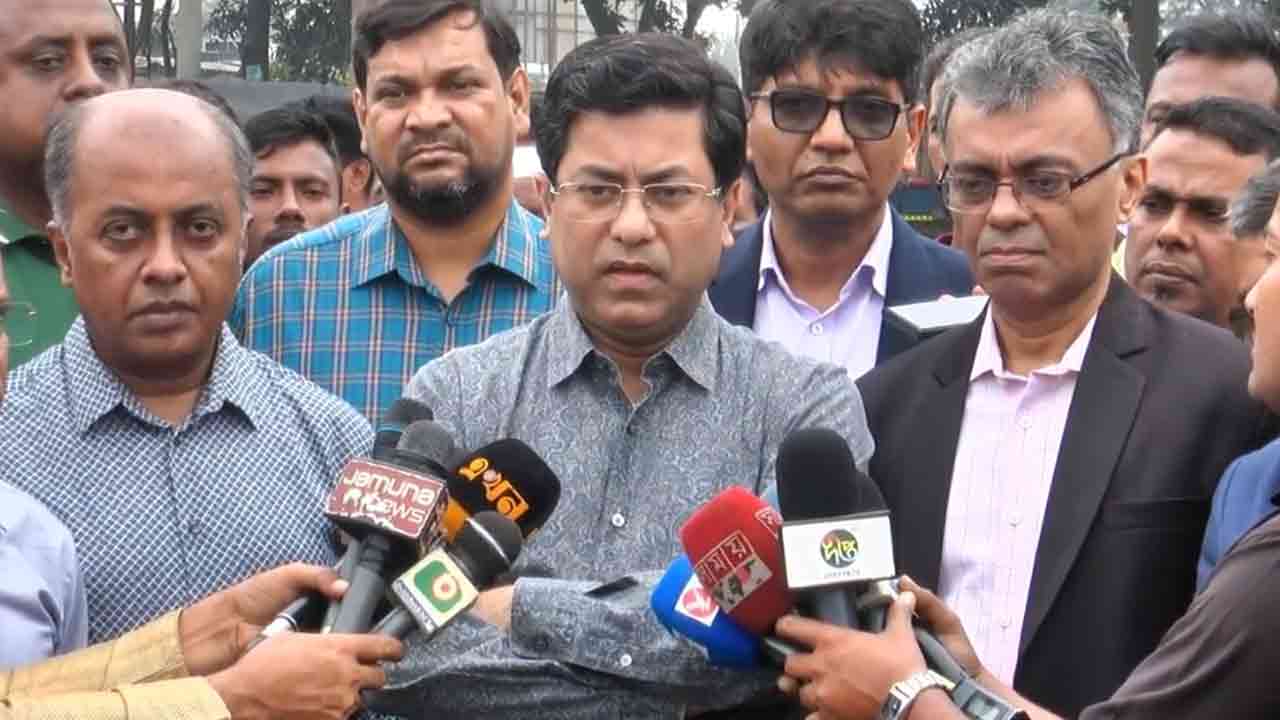 ‘কাঁচপুর টার্মিনালে বাস স্থানান্তর করতে পারলে ঢাকার যানজট কমে যাবে’