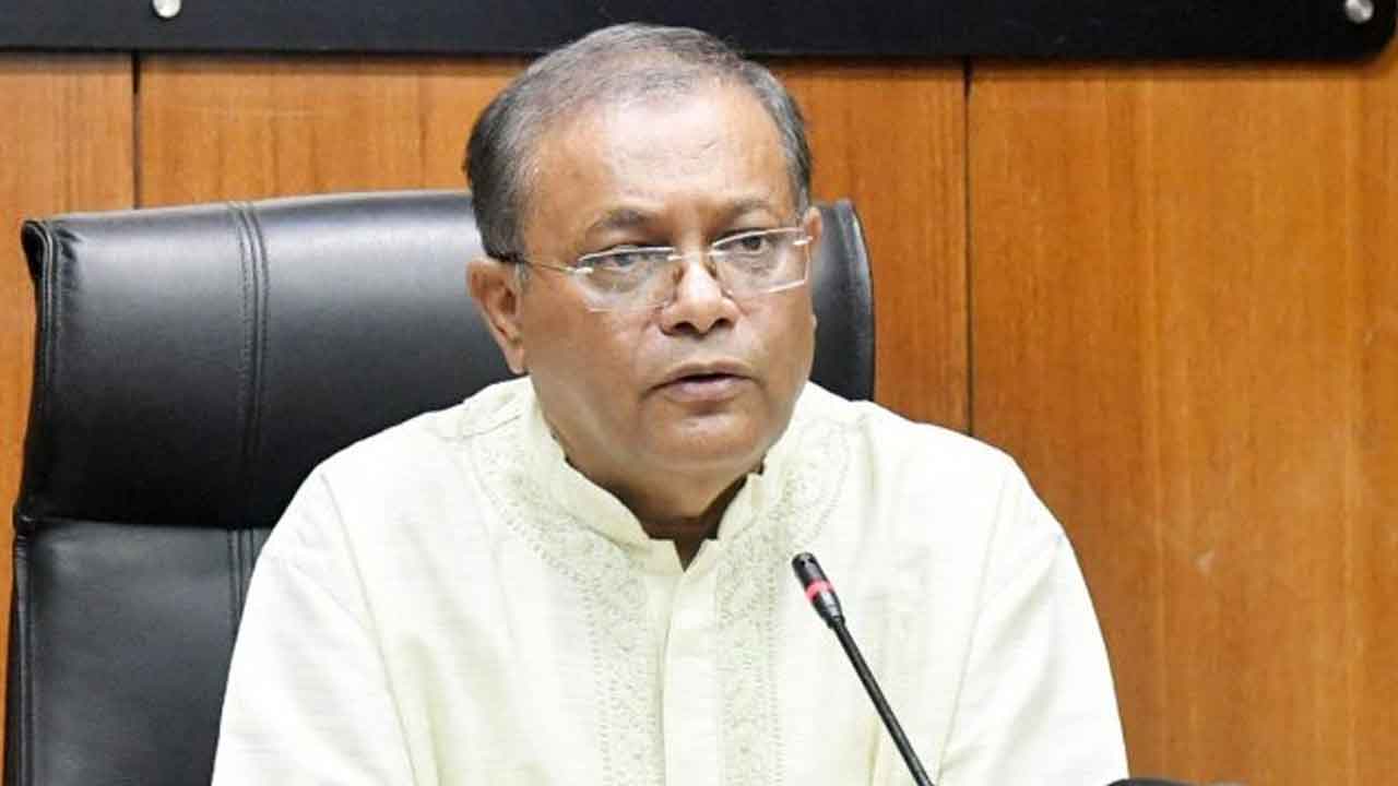 সাম্প্রদায়িক উত্তেজনার জন্য ভুয়া অনলাইন দায়ী: তথ্যমন্ত্রী