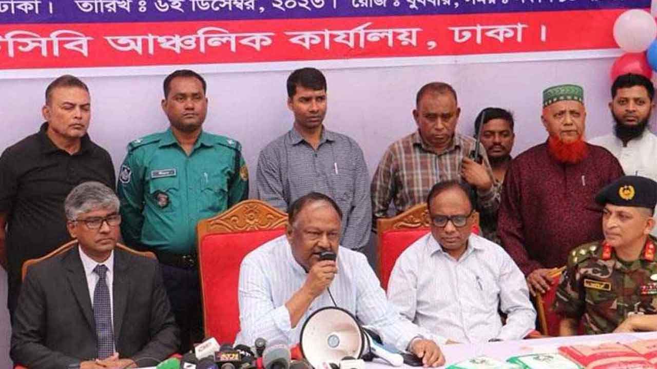 রমজানে বাজার নিয়ন্ত্রণে সব ধরনের প্রস্তুতি নিচ্ছে সরকার: বাণিজ্যমন্ত্রী