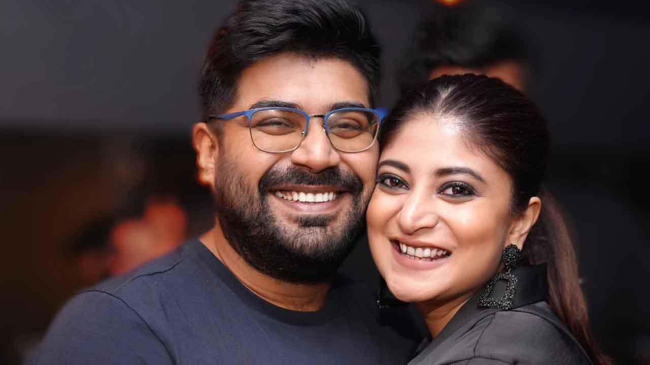 যে কারণে সৌম্যকে বিয়ের সিদ্ধান্ত নেন সন্দীপ্তা সেন