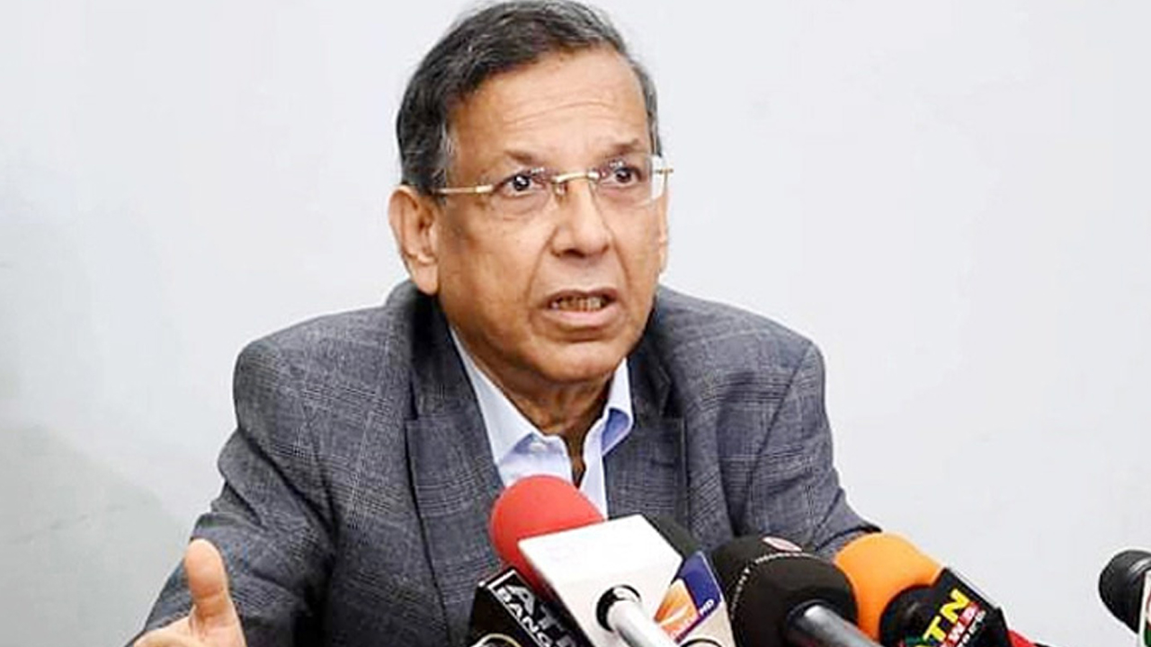 নির্বাচনের পর শ্রম আইন সংশোধন, জানালেন আইনমন্ত্রী