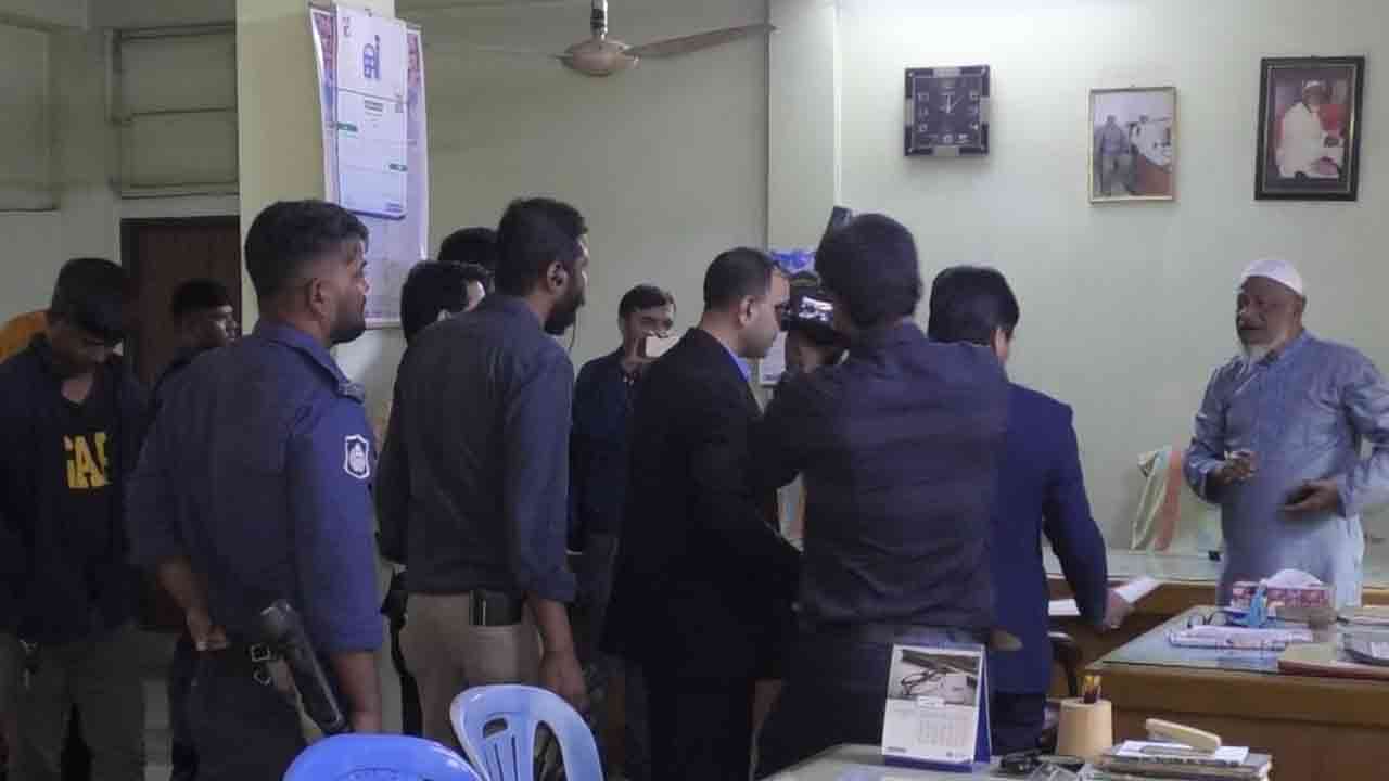 ছবি: দেশ টিভি