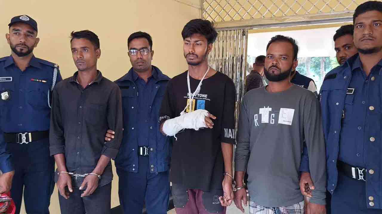 ছবি: দেশ টিভি