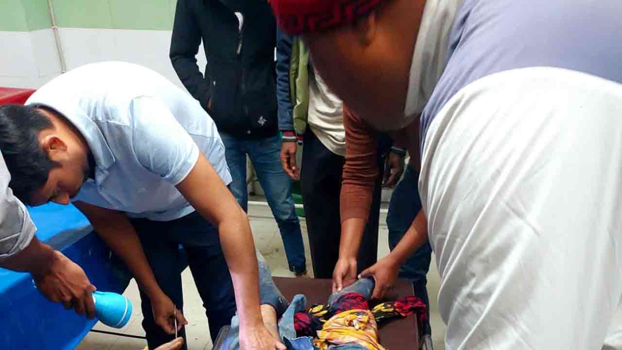 ছবি: দেশ টিভি