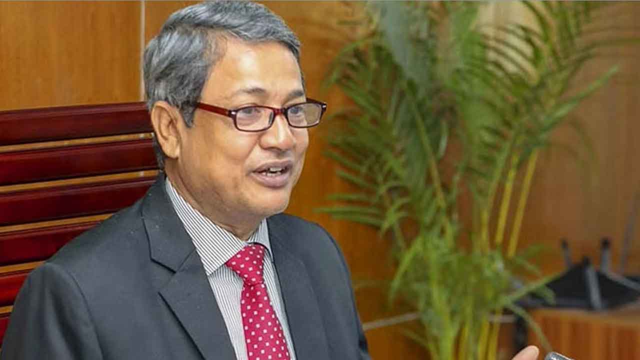 রাজস্ব আয় কমার কারণ জানালেন এনবিআর চেয়ারম্যান