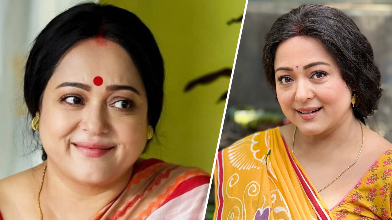 পরকীয়া সুস্থতার লক্ষণ: অপরাজিতা আঢ্য