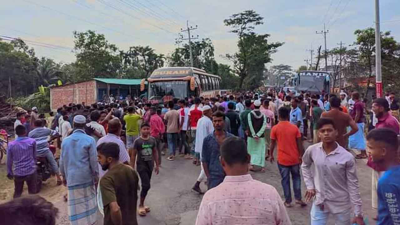 কক্সবাজারে ট্রেন দেখতে গিয়ে ভাই-বোন নিহত