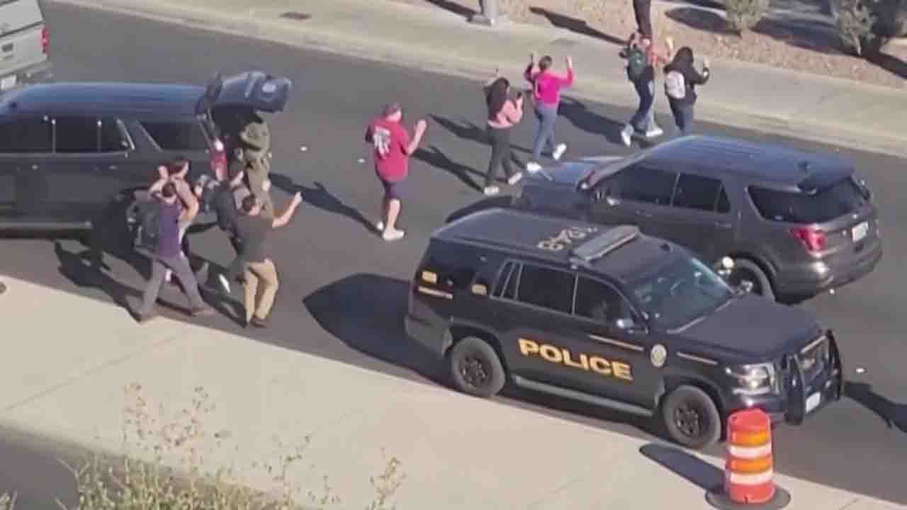 লাস ভেগাসে বিশ্ববিদ্যালয়ে গুলি, বন্দুকধারীসহ নিহত ৪