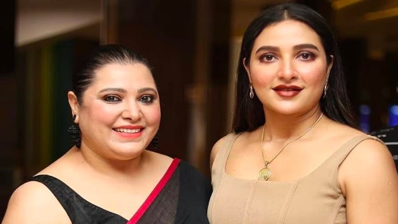 তৃতীয় বিয়ে করছেন শুভশ্রীর বোন