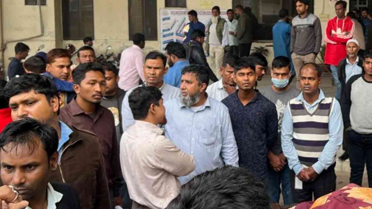 ছবি: দেশ টিভি