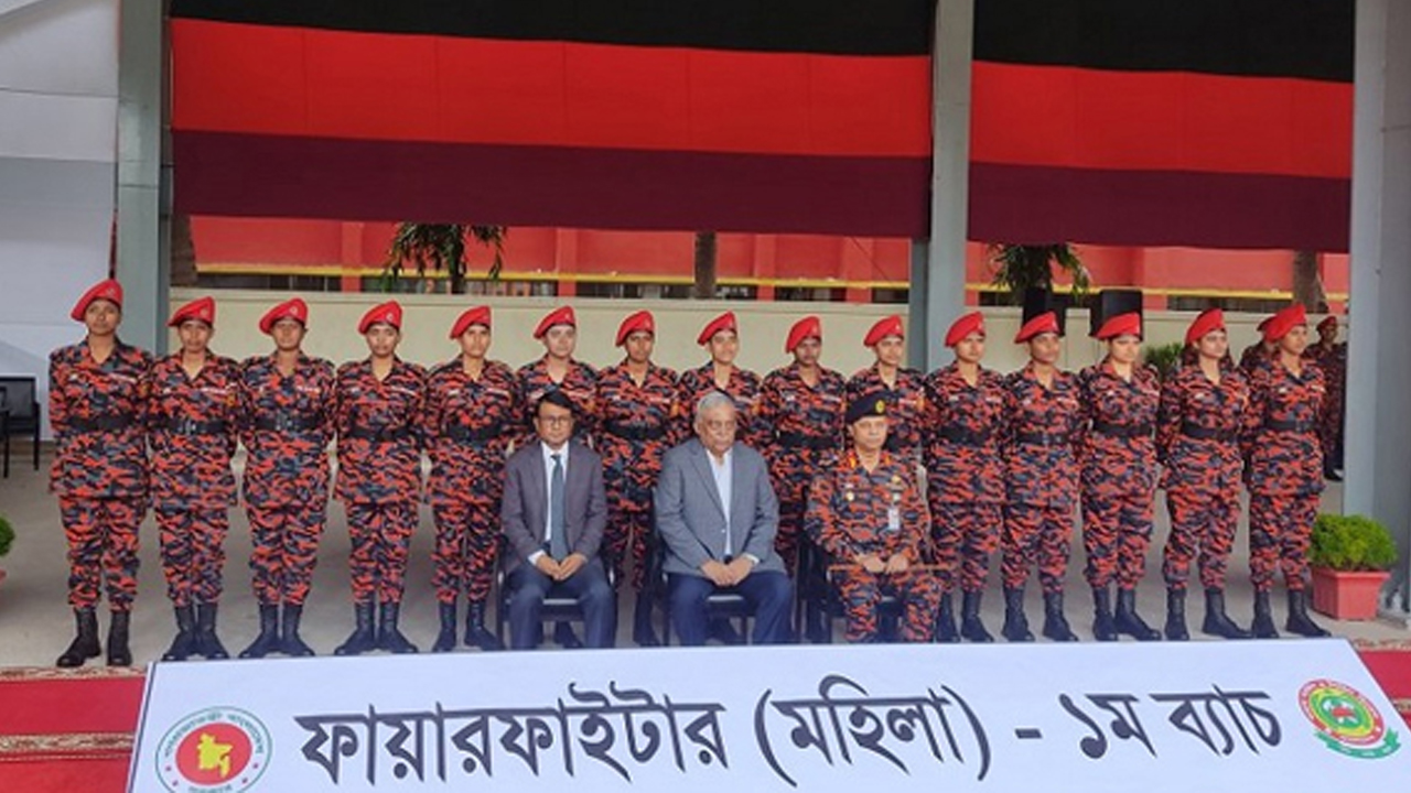 সব সেক্টরেই নারীরা সাহসিকতার সঙ্গে দায়িত্ব পালন করছেন: স্বরাষ্ট্রমন্ত্রী