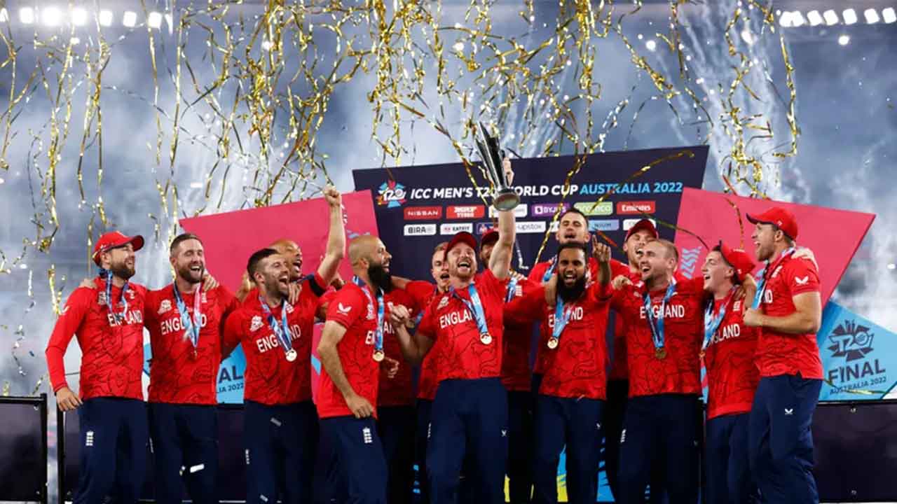 ২০২৪ টি-টোয়েন্টি বিশ্বকাপের লোগো উন্মোচন