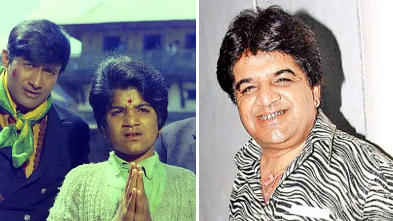 মারা গেছেন বলিউডের জনপ্রিয় অভিনেতা জুনিয়র মাহমুদ