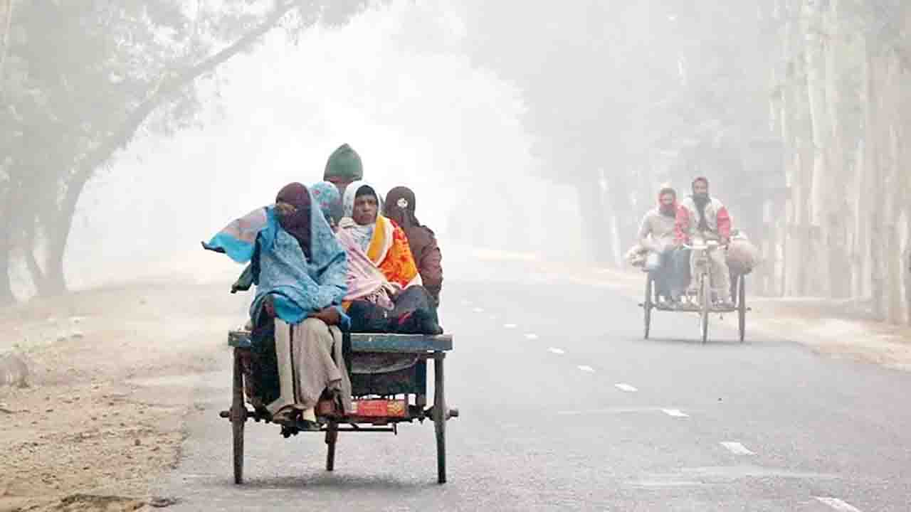 ডিসেম্বরেই তাপমাত্রা নামতে পারে ১০ ডিগ্রির নিচে