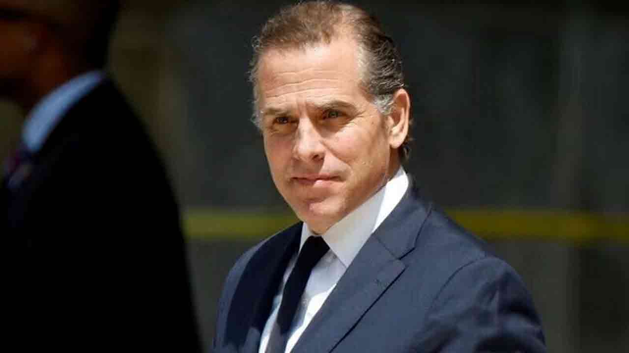 আরেক মামলায় বাইডেনের ছেলের বিরুদ্ধে অভিযোগ গঠন