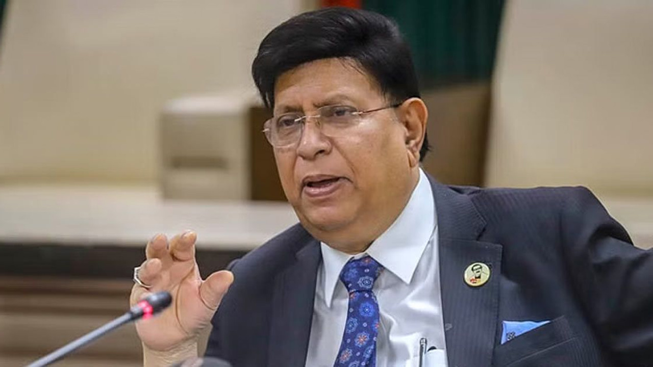 গঠনমূলক ভূমিকা চেয়ে জাতিসংঘে পররাষ্ট্রমন্ত্রীর চিঠি