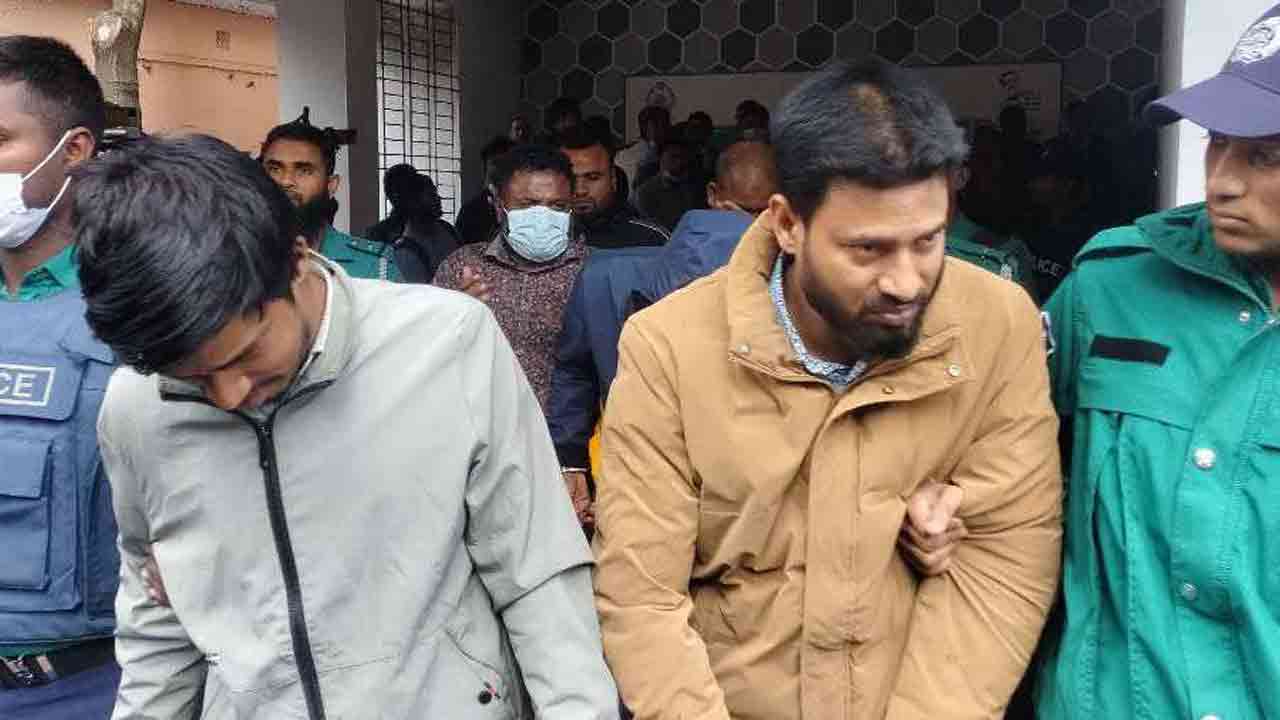 ছবি: দেশ টিভি