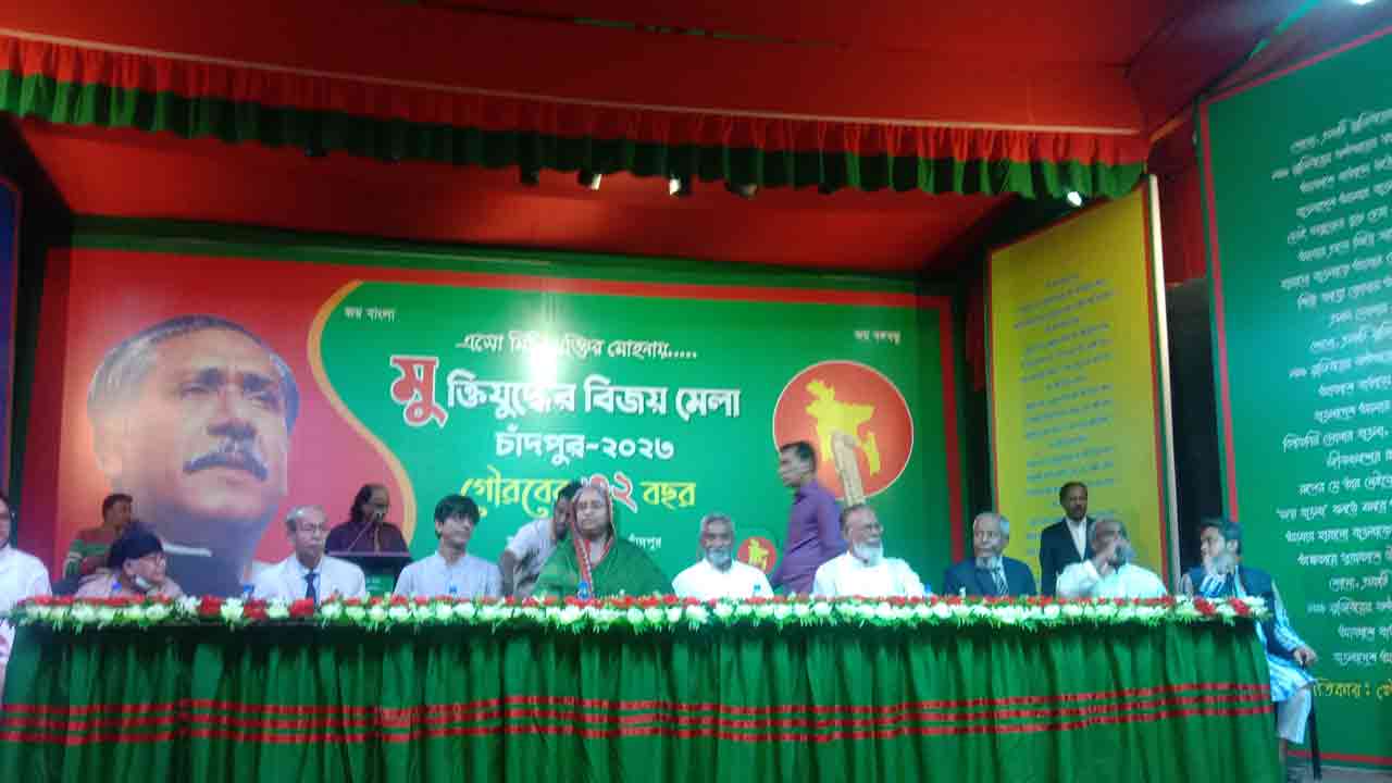 আমাদের যেন কেউ পিছিয়ে দিতে না পারে: শিক্ষামন্ত্রী