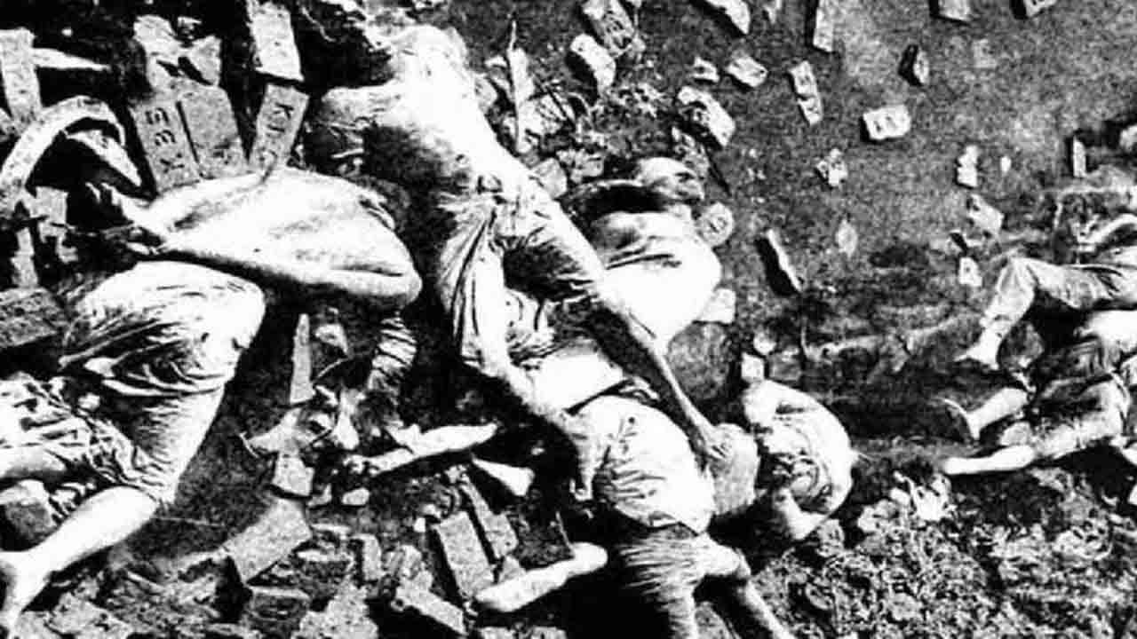 গণহত্যার স্বীকৃতির দাবিতে হাজার জনের যৌথ বিবৃতি